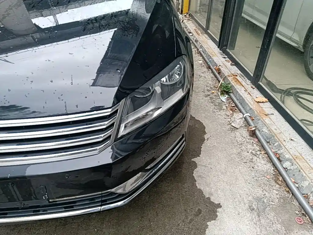 Volkswagen Magotan — миниатюра 24