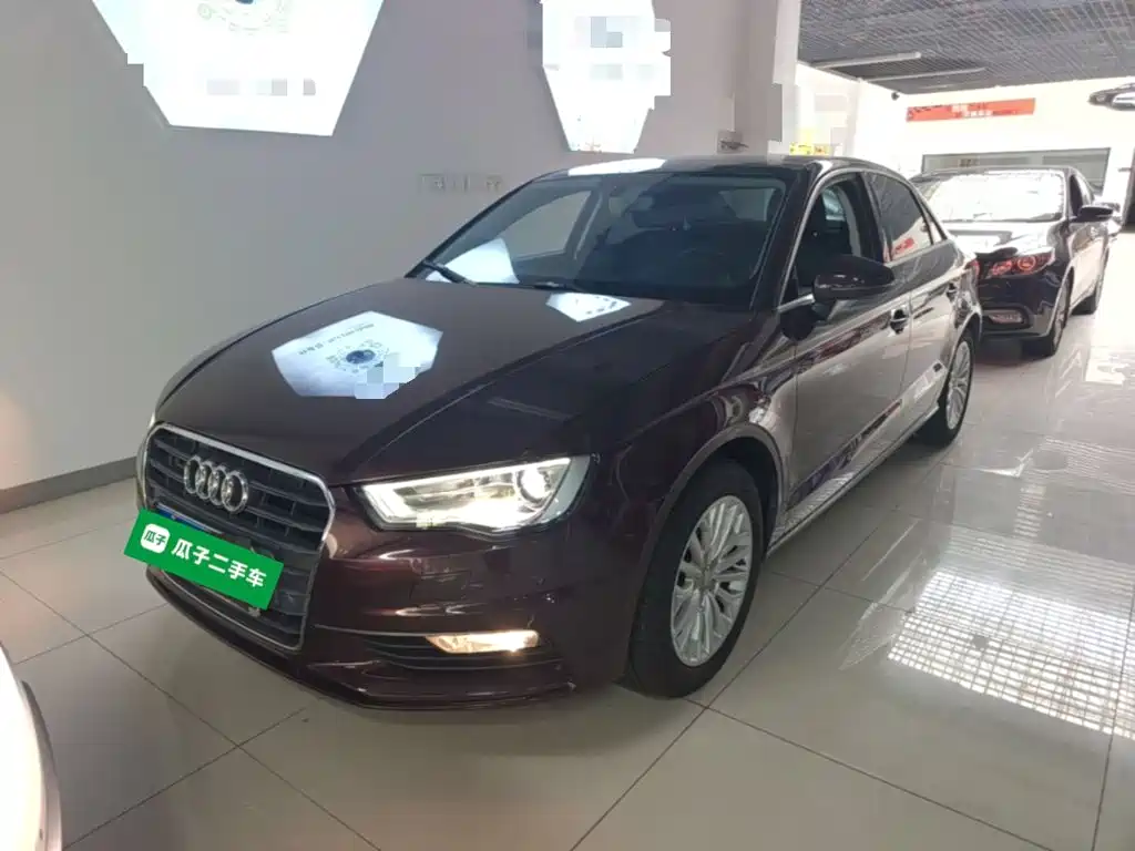 Audi A3 — миниатюра 2