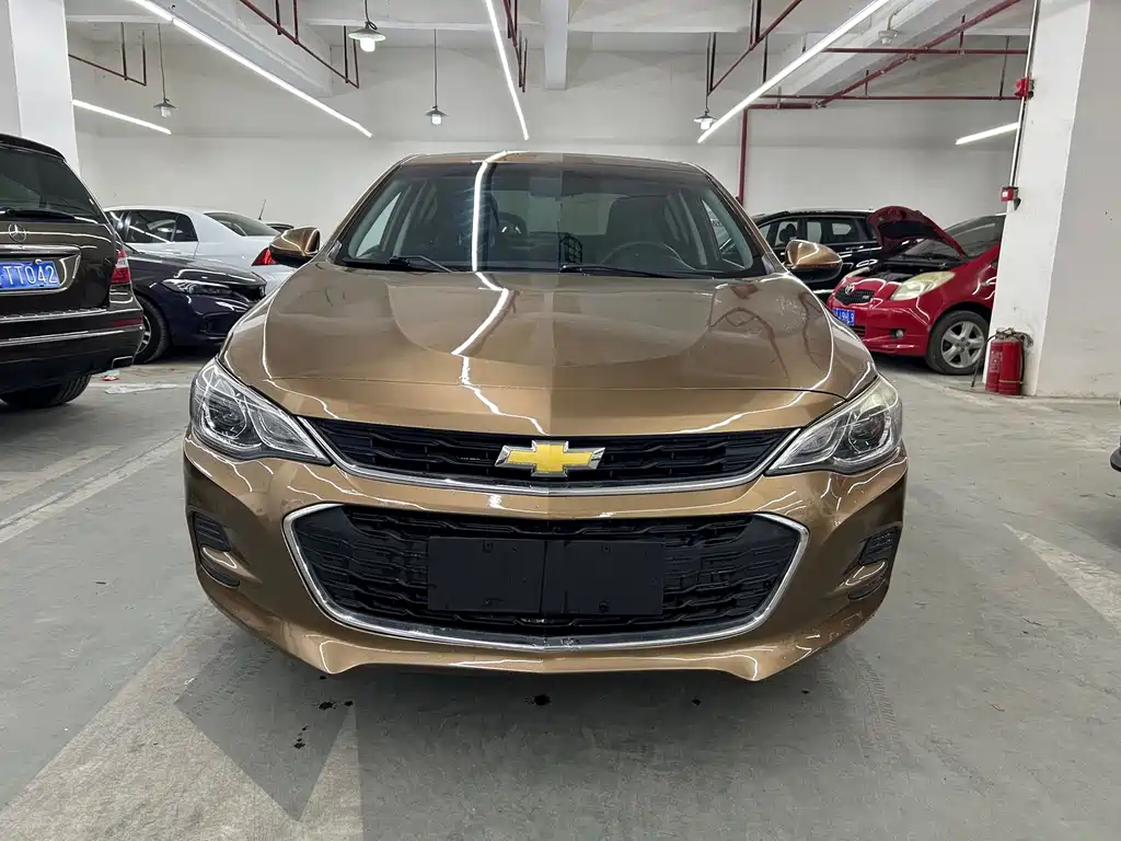 Chevrolet Cavalier — миниатюра 2