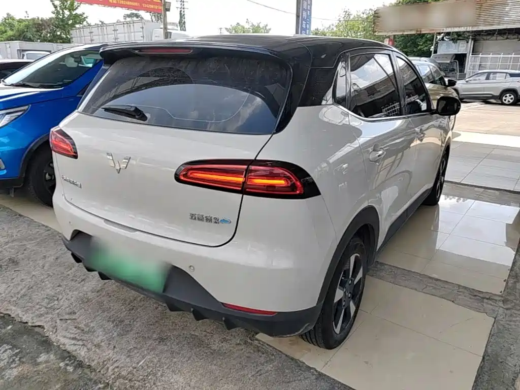 Wuling Bingo PLUS — миниатюра 7