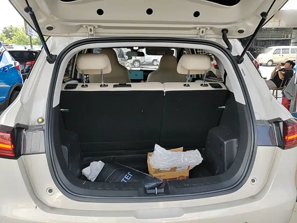 Wuling Bingo PLUS — миниатюра 19