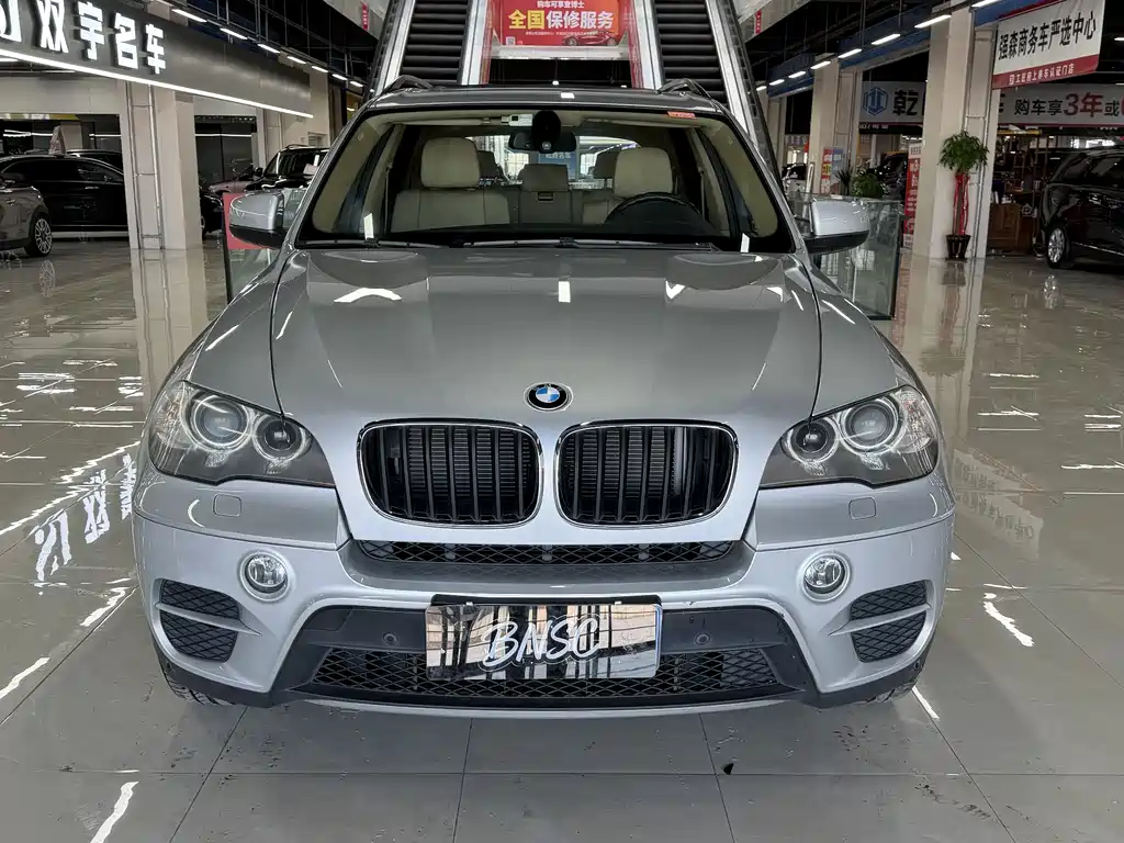 BMW X5 2011 xDrive35i Lead