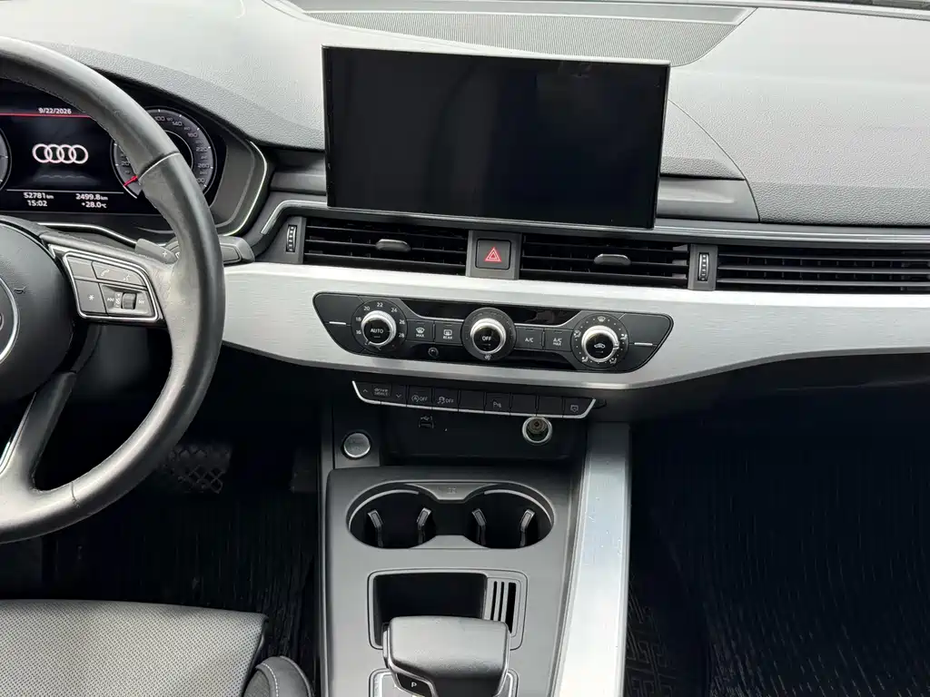 Audi A4L — миниатюра 5