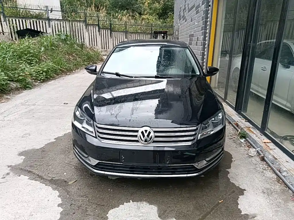 Volkswagen Magotan — миниатюра 3