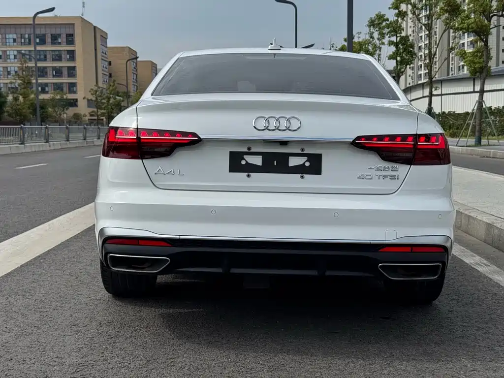 Audi A4L — миниатюра 16