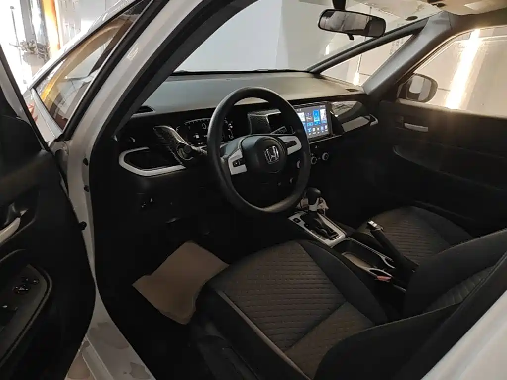 Honda Fit — миниатюра 15