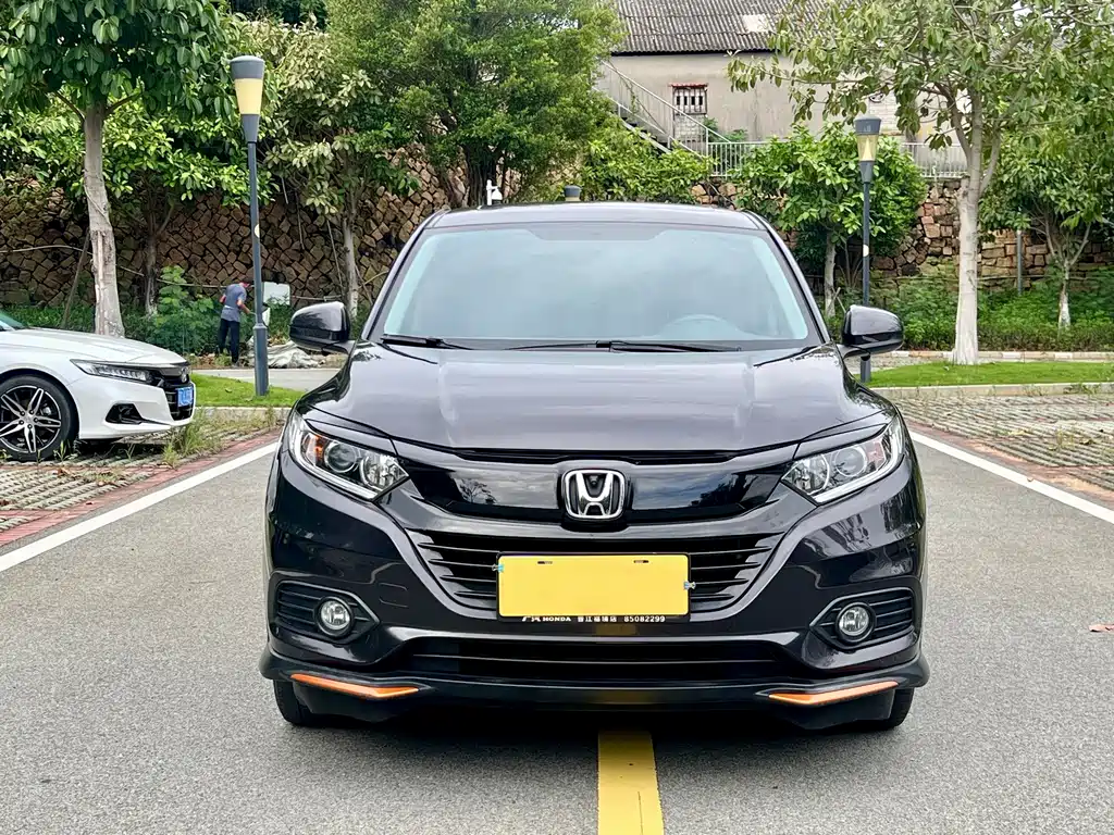 Honda Vezel — миниатюра 2