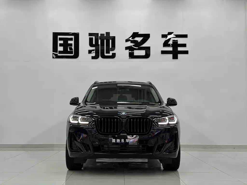 BMW X3 2022 xDrive30i Lead M