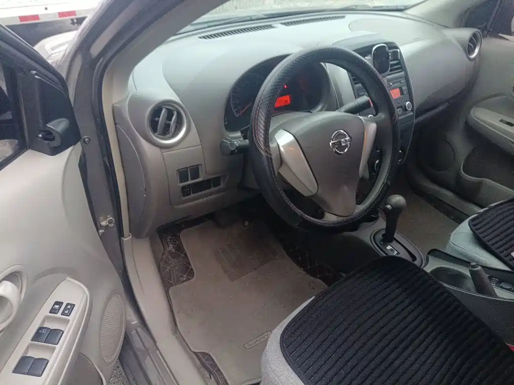 Nissan Sunny — миниатюра 17