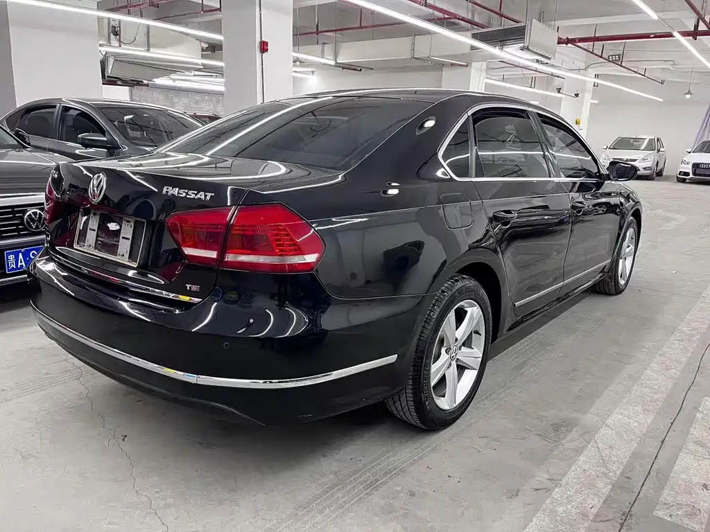 Volkswagen Passat — миниатюра 4