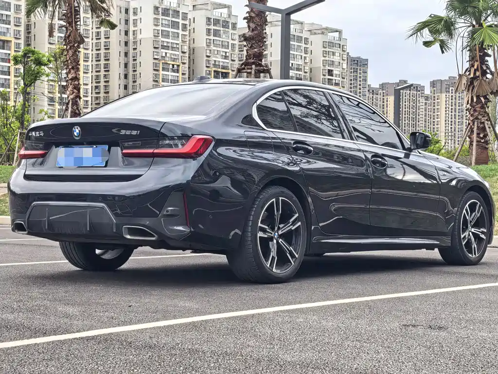 BMW 3 Series — миниатюра 15