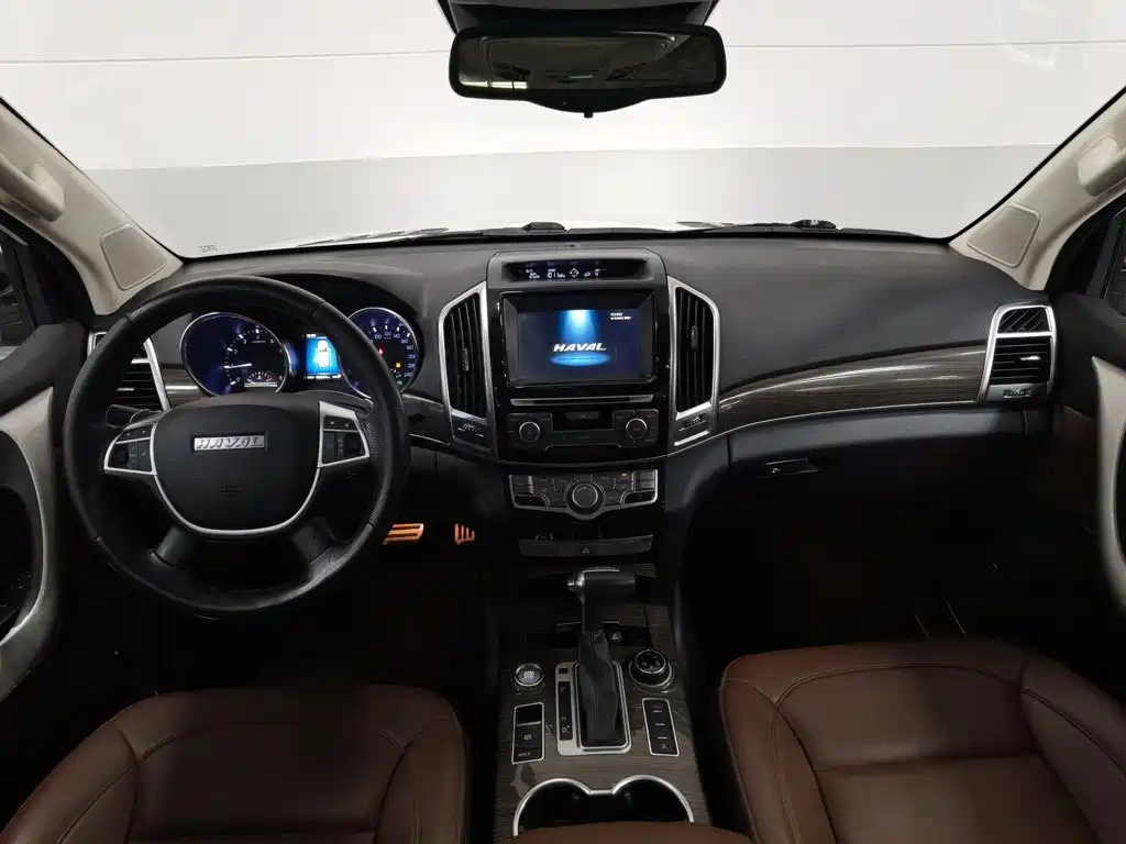 Haval H9 — миниатюра 5