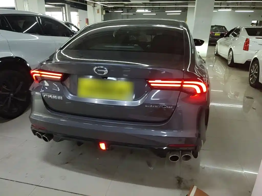 GAC Motor Shadow Leopard — миниатюра 6