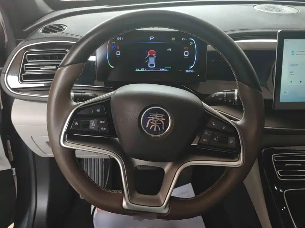 BYD Qin PLUS — миниатюра 11