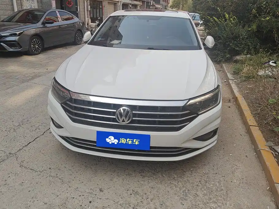 Volkswagen Sagitar — миниатюра 2