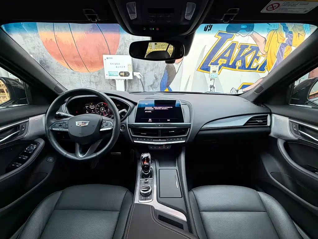Cadillac CT5 2022 28T Luxury