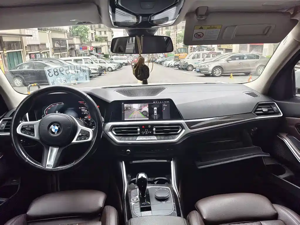 BMW 3 Series 3 2021 325Li M Sport