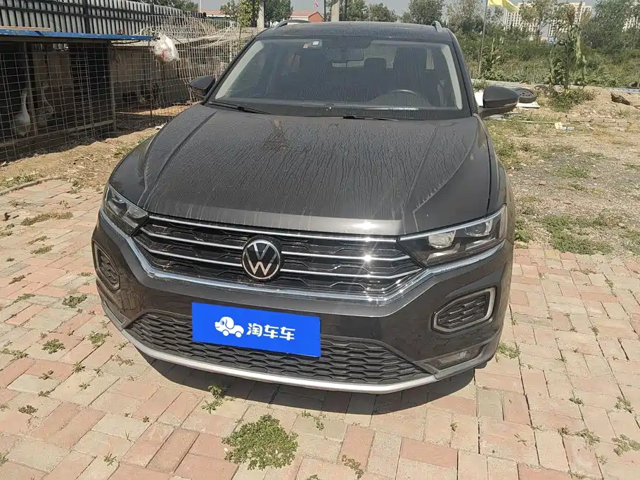 Volkswagen T-Roc — миниатюра 2