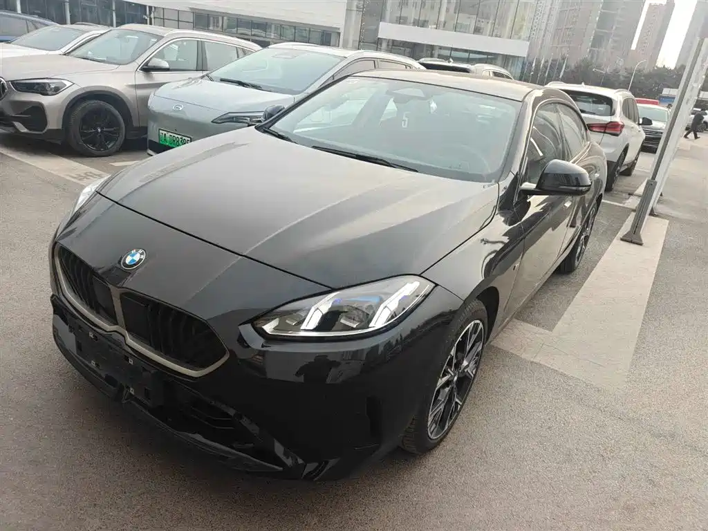 BMW 2 Series 2025