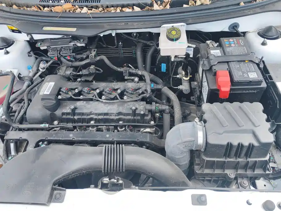 Chery Tiggo 3x — миниатюра 10