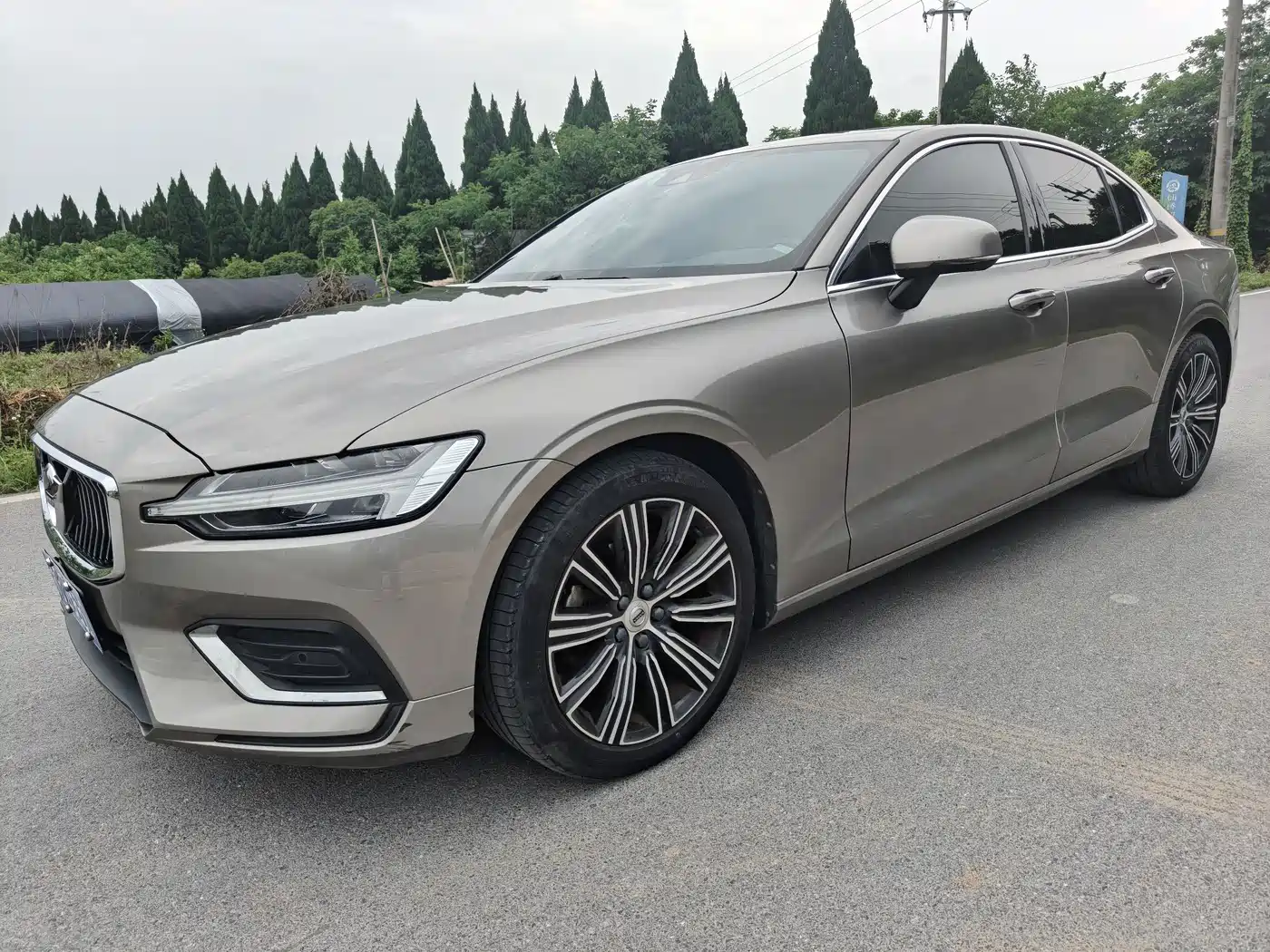 Volvo S60