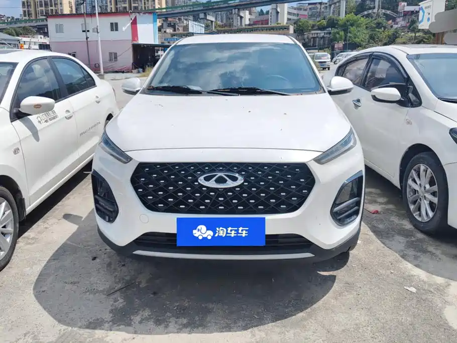 Chery Tiggo 3x — миниатюра 2