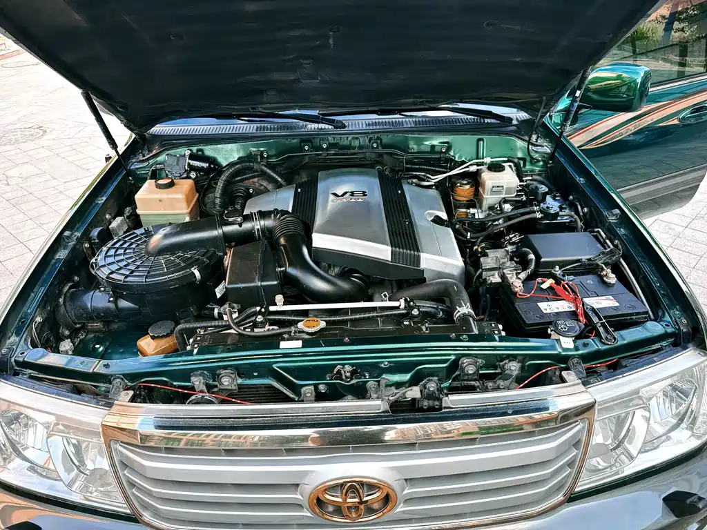 Toyota Land Cruiser — миниатюра 8