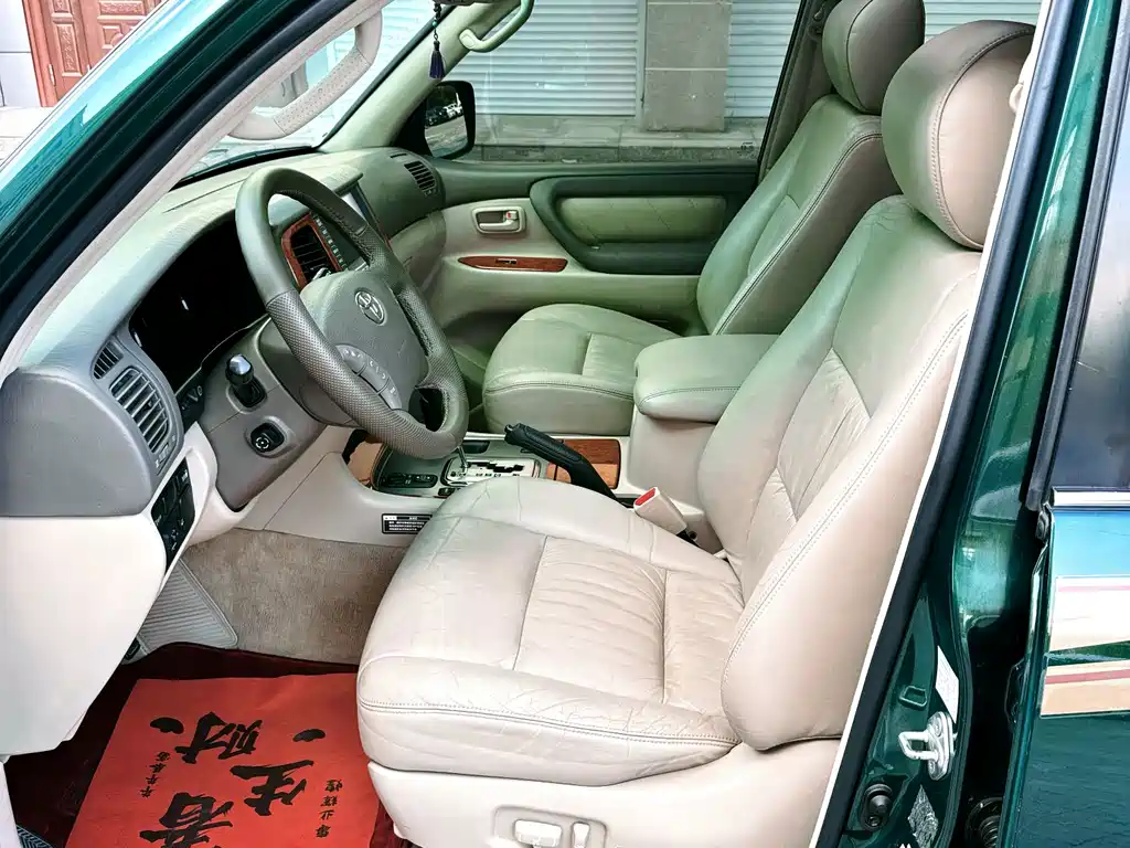 Toyota Land Cruiser — миниатюра 13