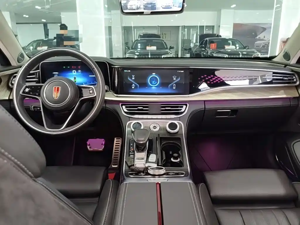 Hongqi Hongqi H9 — миниатюра 10