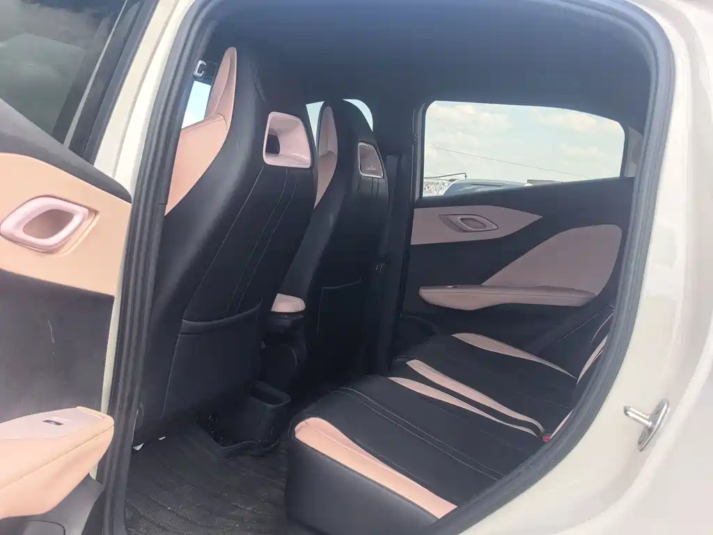 BYD Seagull — миниатюра 9