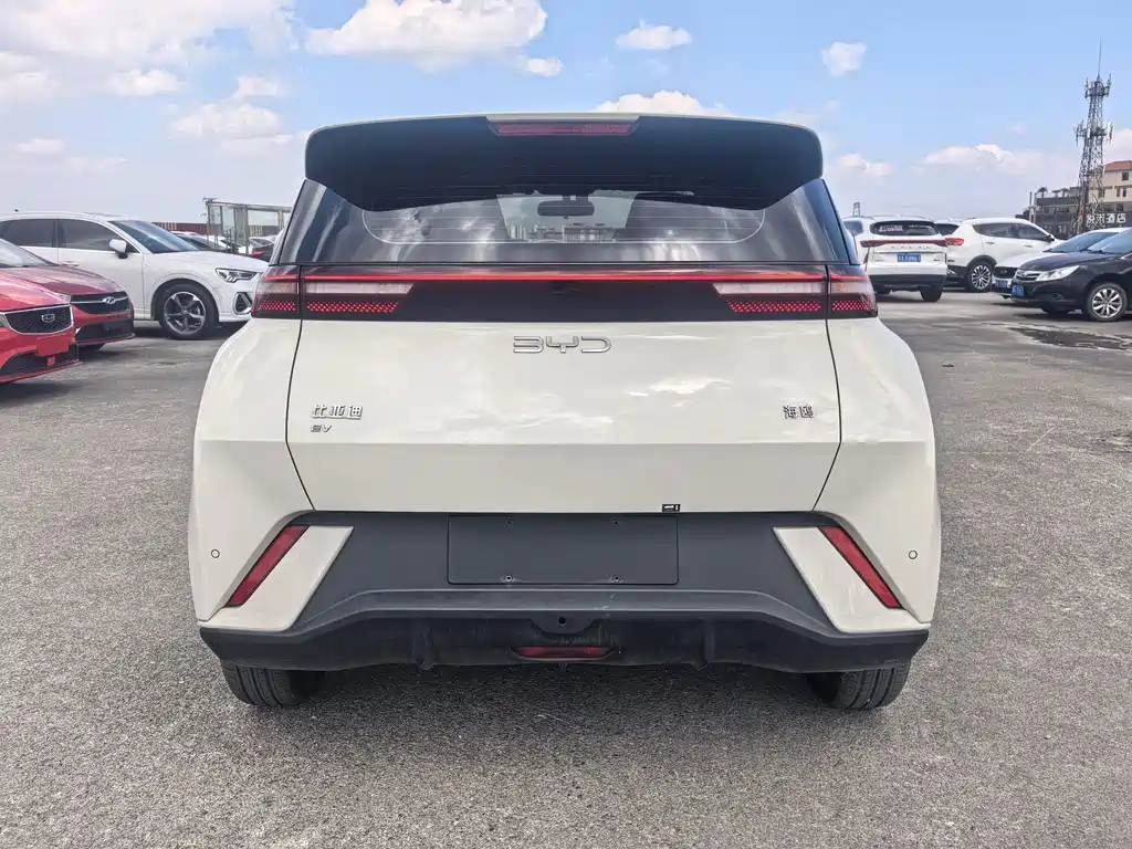 BYD Seagull — миниатюра 4