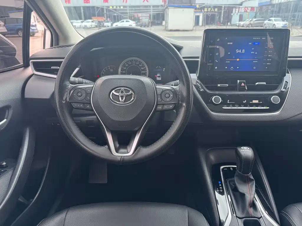 Toyota Corolla 2021 — фото 14