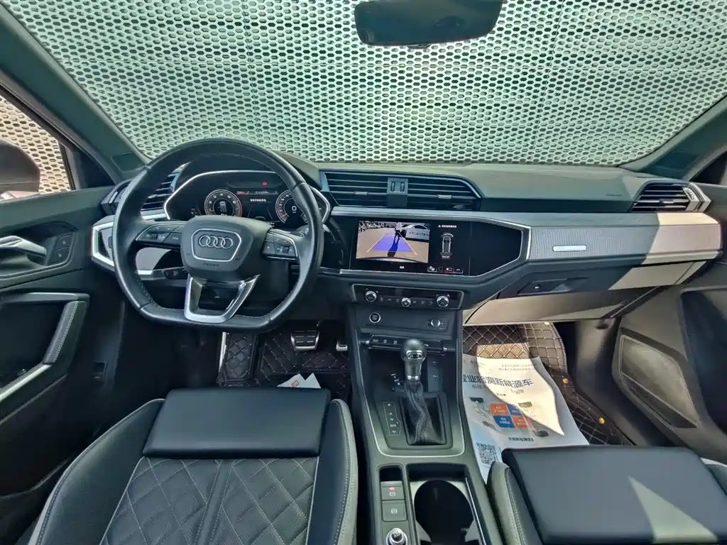 Audi Q3 — миниатюра 6