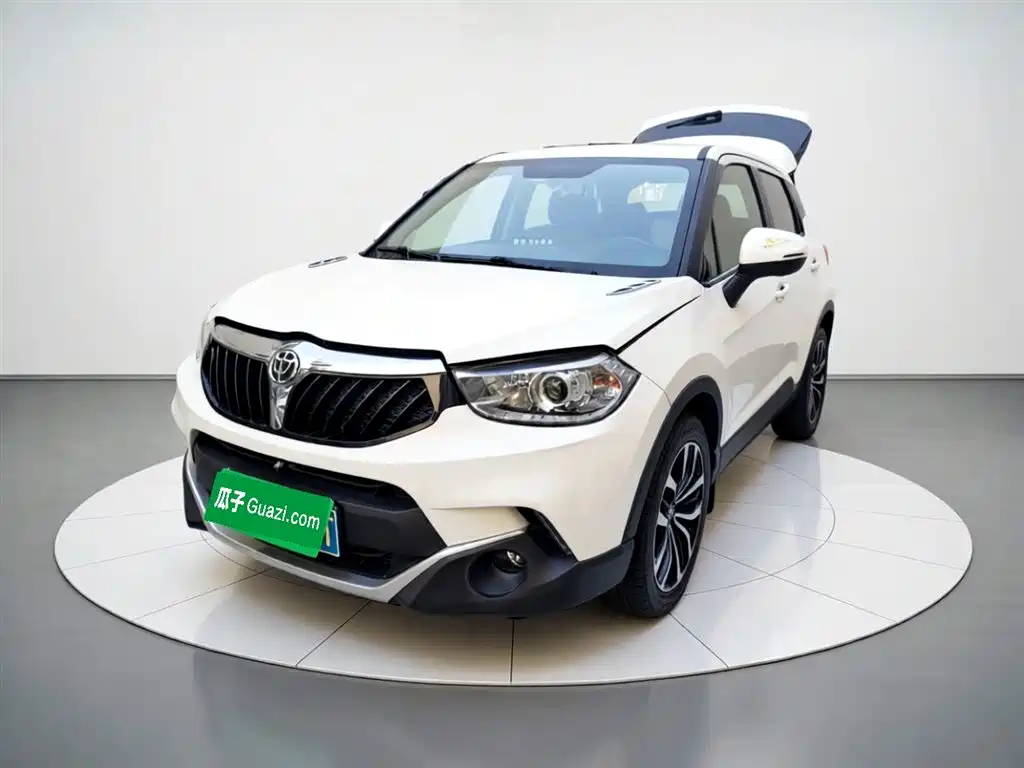 Zhonghua V3 2016