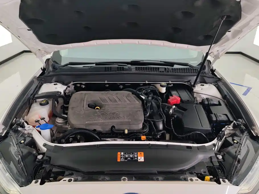 Ford Mondeo — миниатюра 10