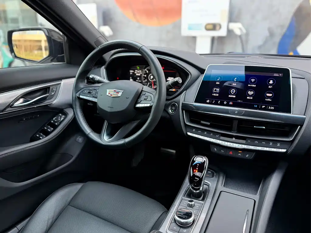 Cadillac CT5 2022 28T Luxury