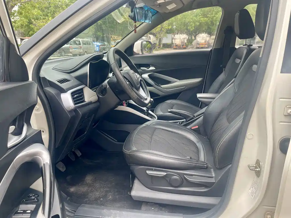 Baojun 510 — миниатюра 9