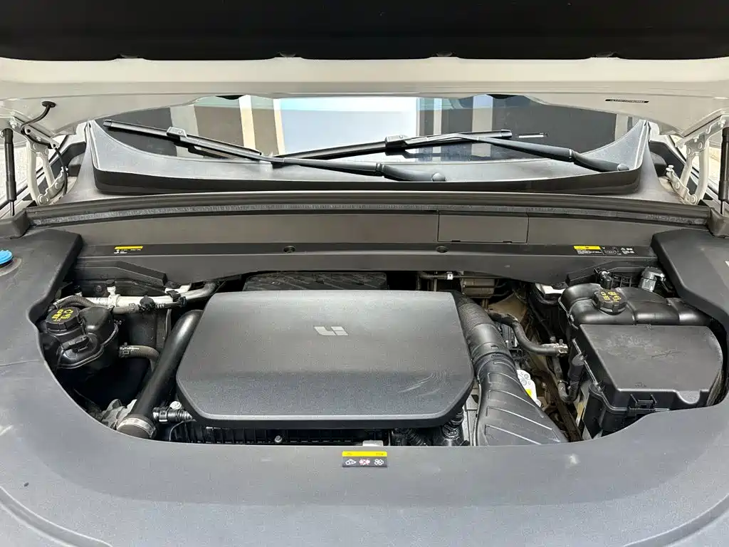 Li Auto Li L7 — миниатюра 7