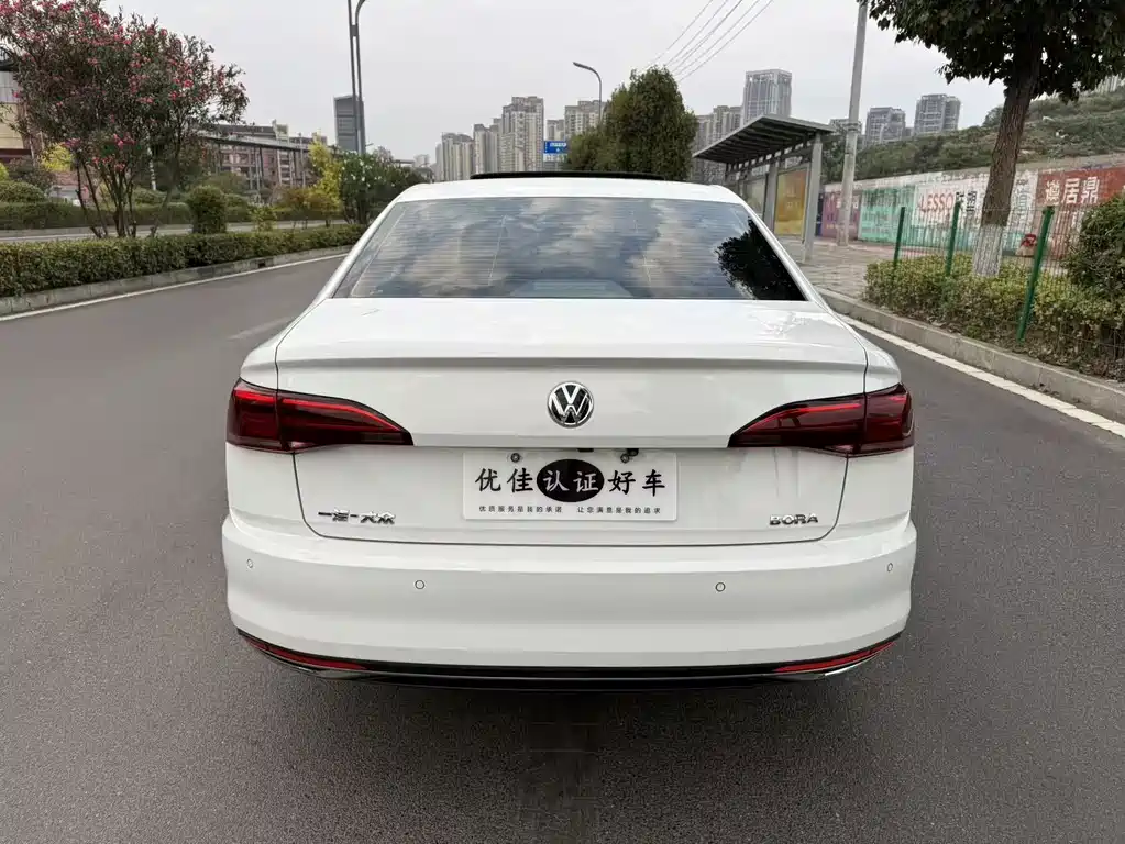 Volkswagen Bora — миниатюра 11