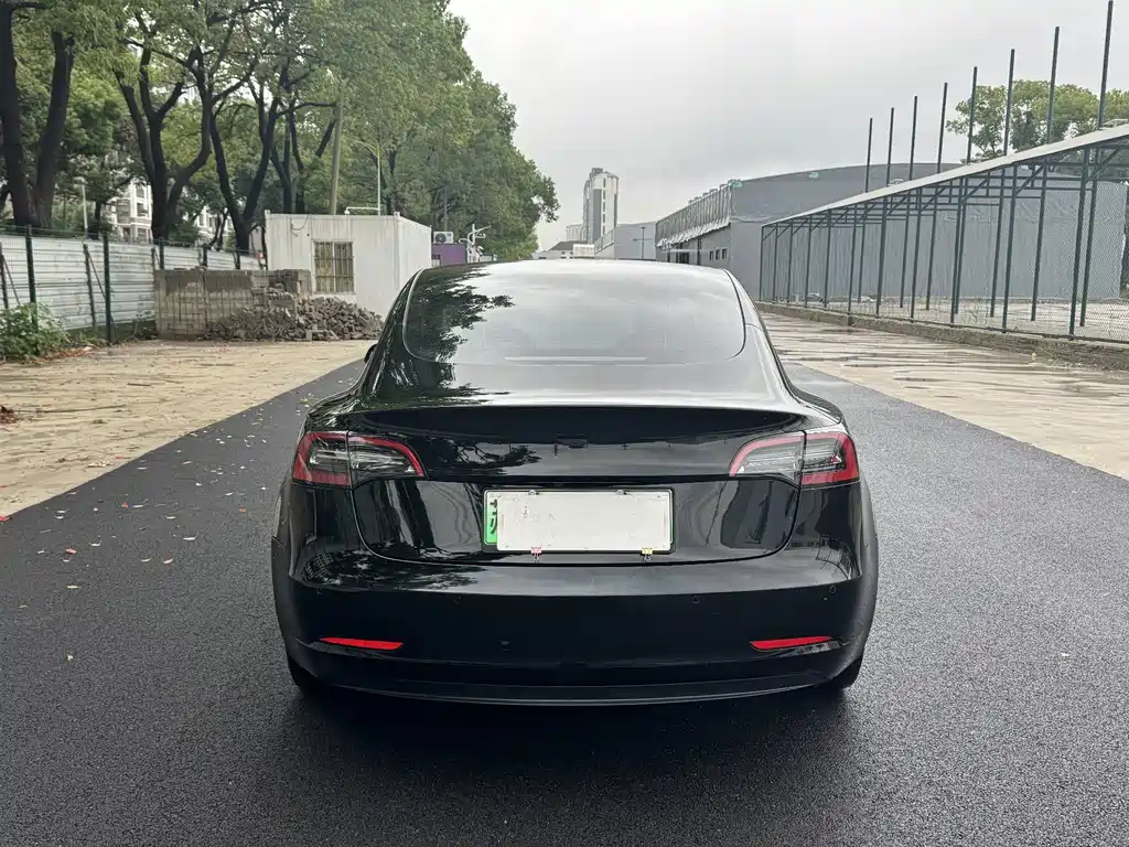 Tesla Model 3 — миниатюра 12