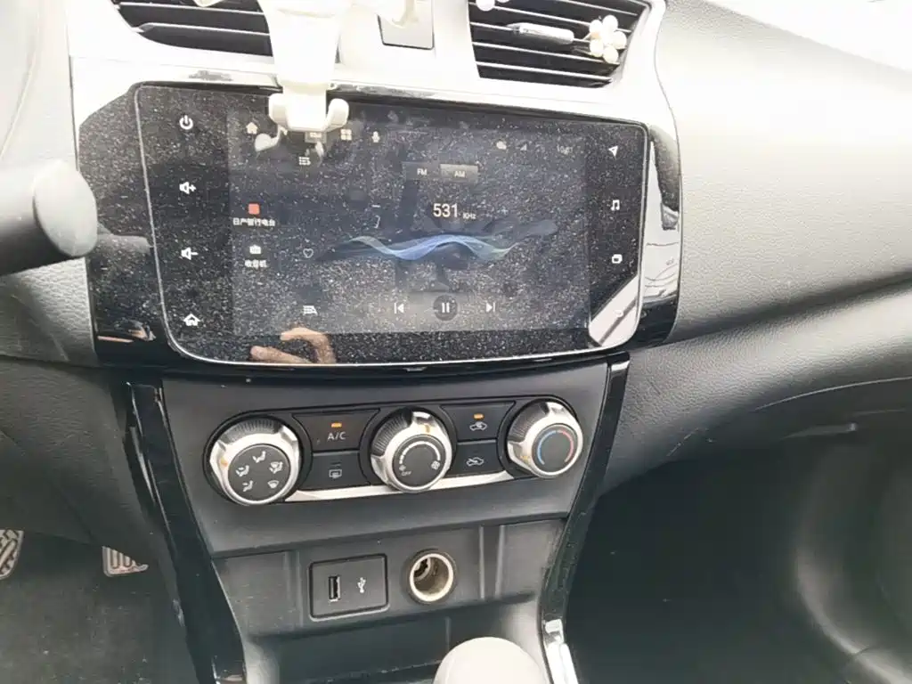 Nissan Sylphy — миниатюра 18