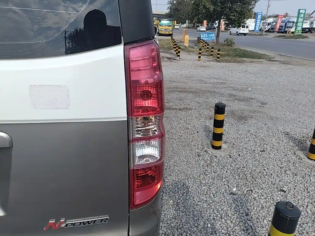 Jinbei Hiace X30L — миниатюра 8