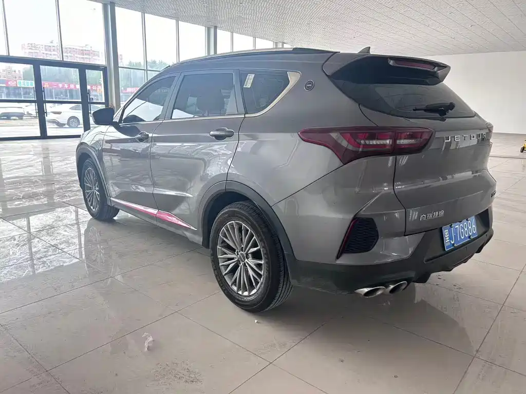 Jetour X70 1.5T DCT Dream Edition 5 seats, фото 5