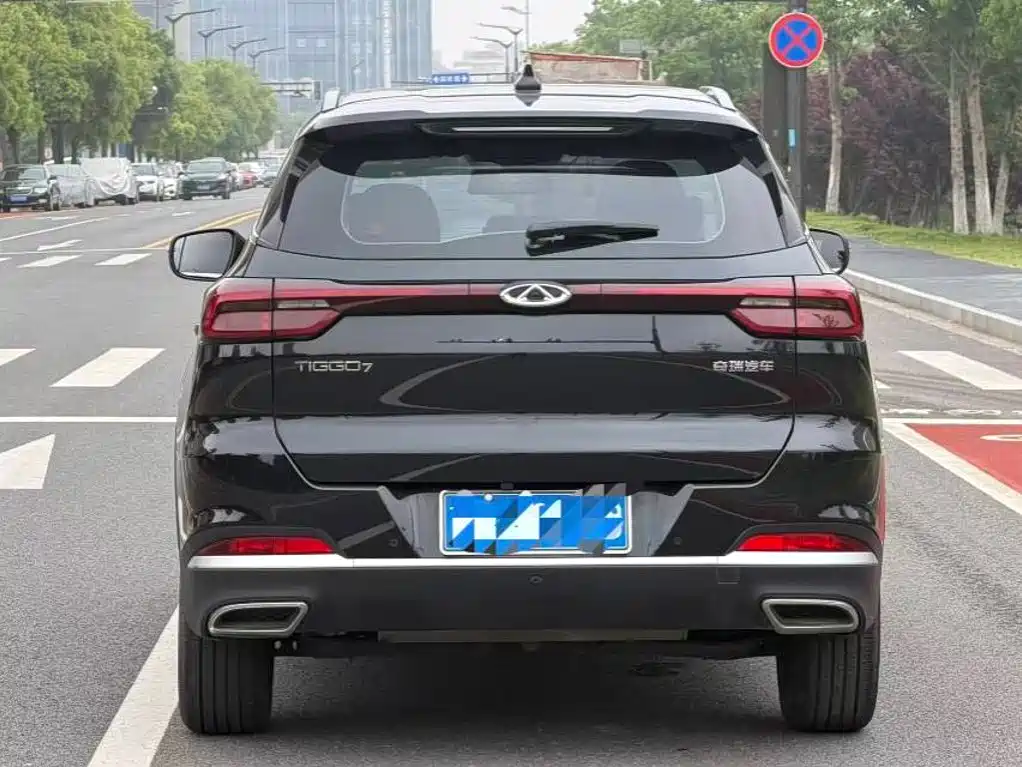 Chery Tiggo 7 — миниатюра 4
