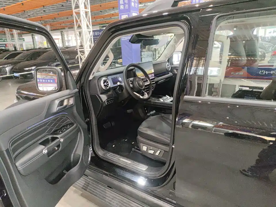 Tank Tank 300L New Energy — миниатюра 7
