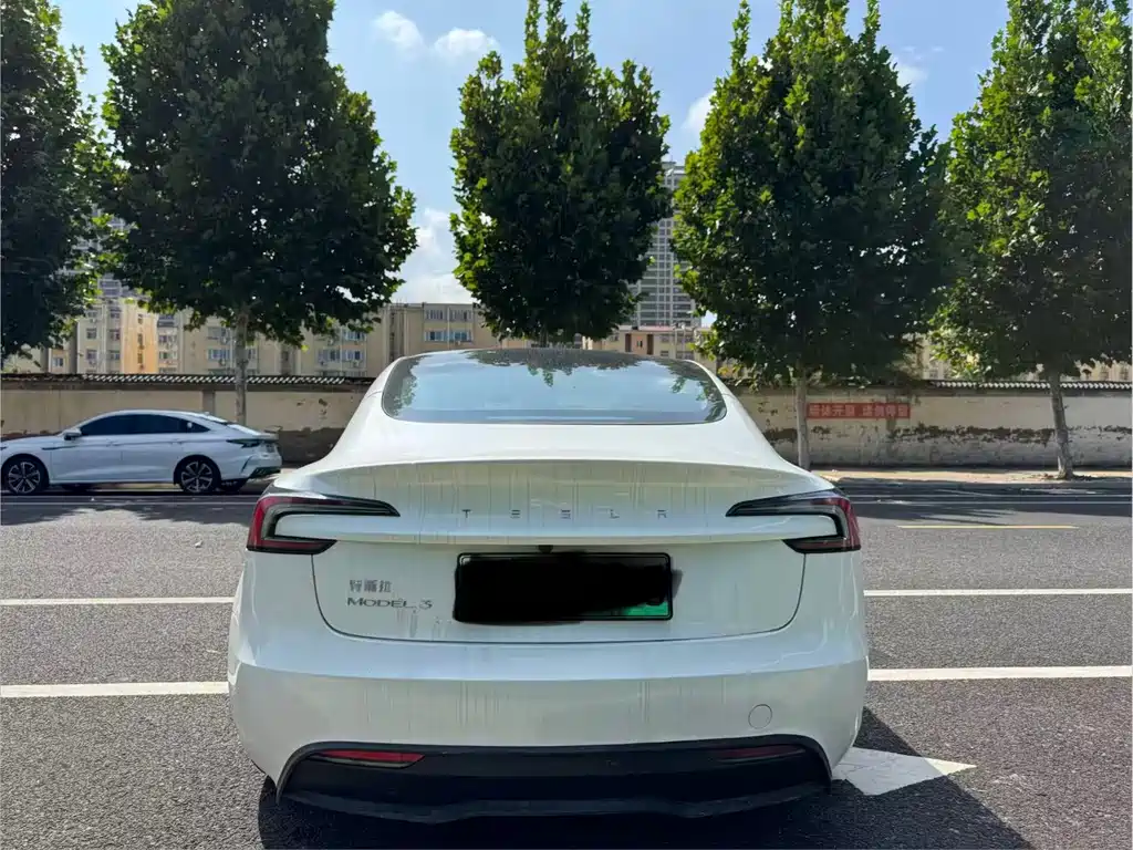 Tesla Model 3 — миниатюра 8