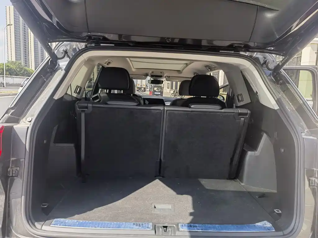 Volkswagen Talagon — миниатюра 4