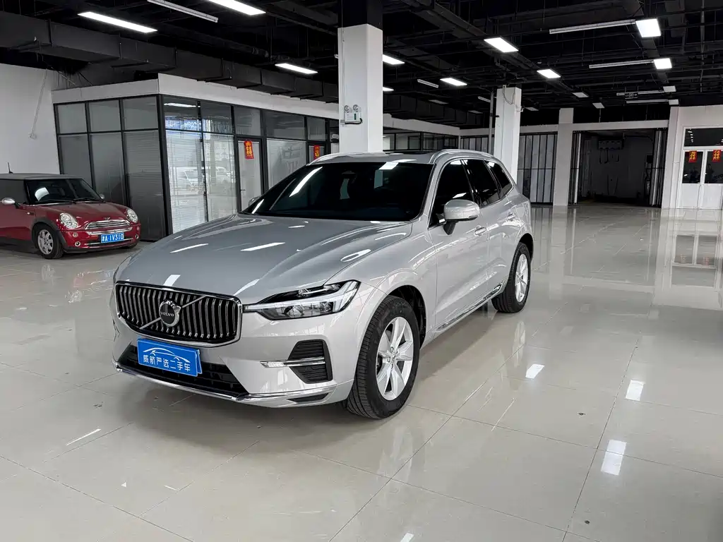 Volvo XC60 2021