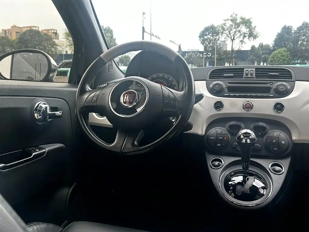 Fiat 500 2012 1.4L Gucci