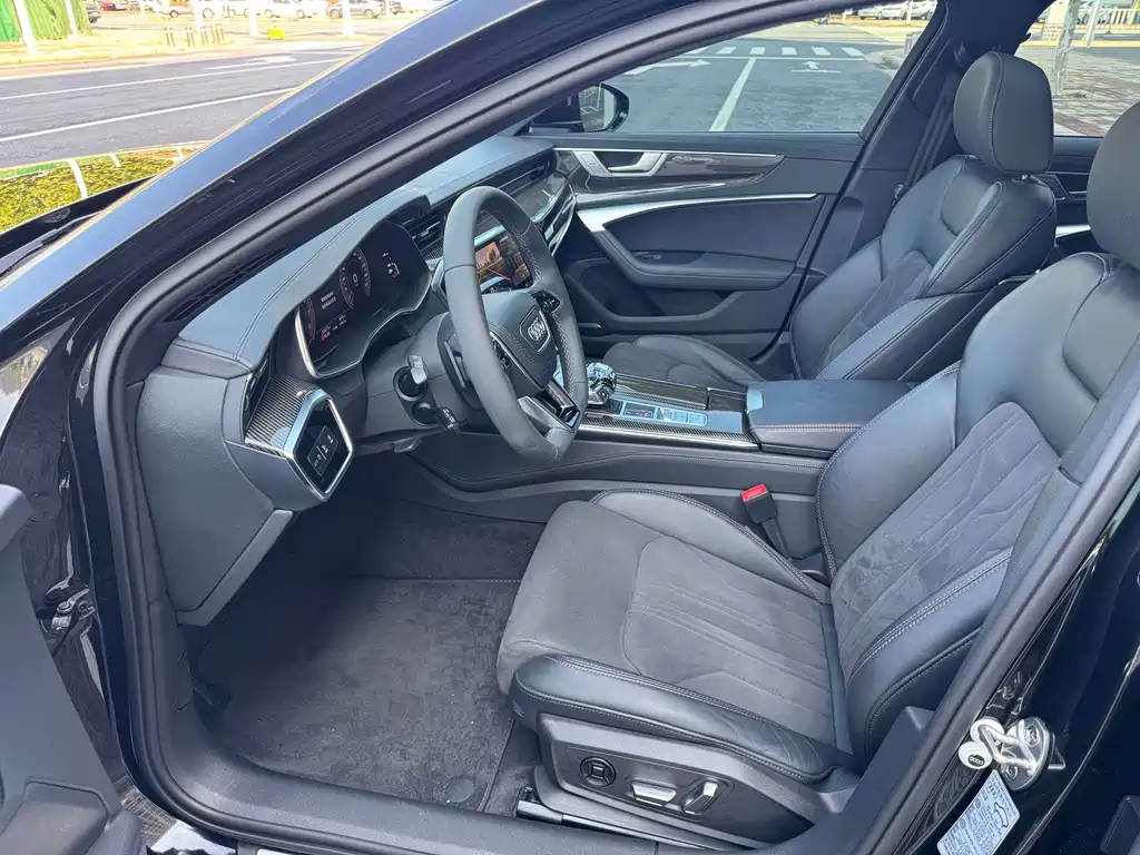 Audi A6L — миниатюра 9